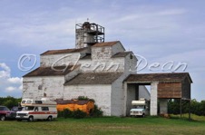 Acme area farm
July 2010